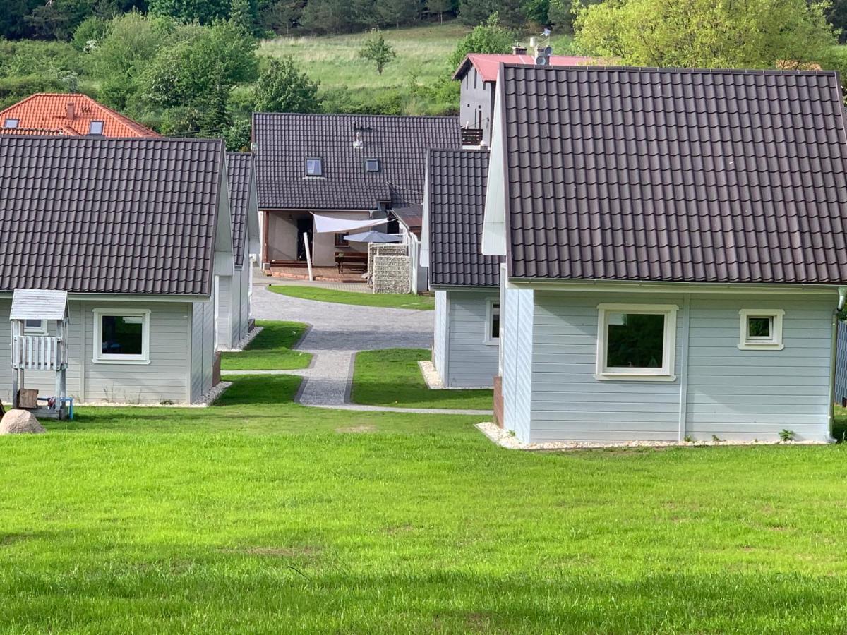 Zaciszne Domki Apartamenty Miedzyzdroje Exterior foto