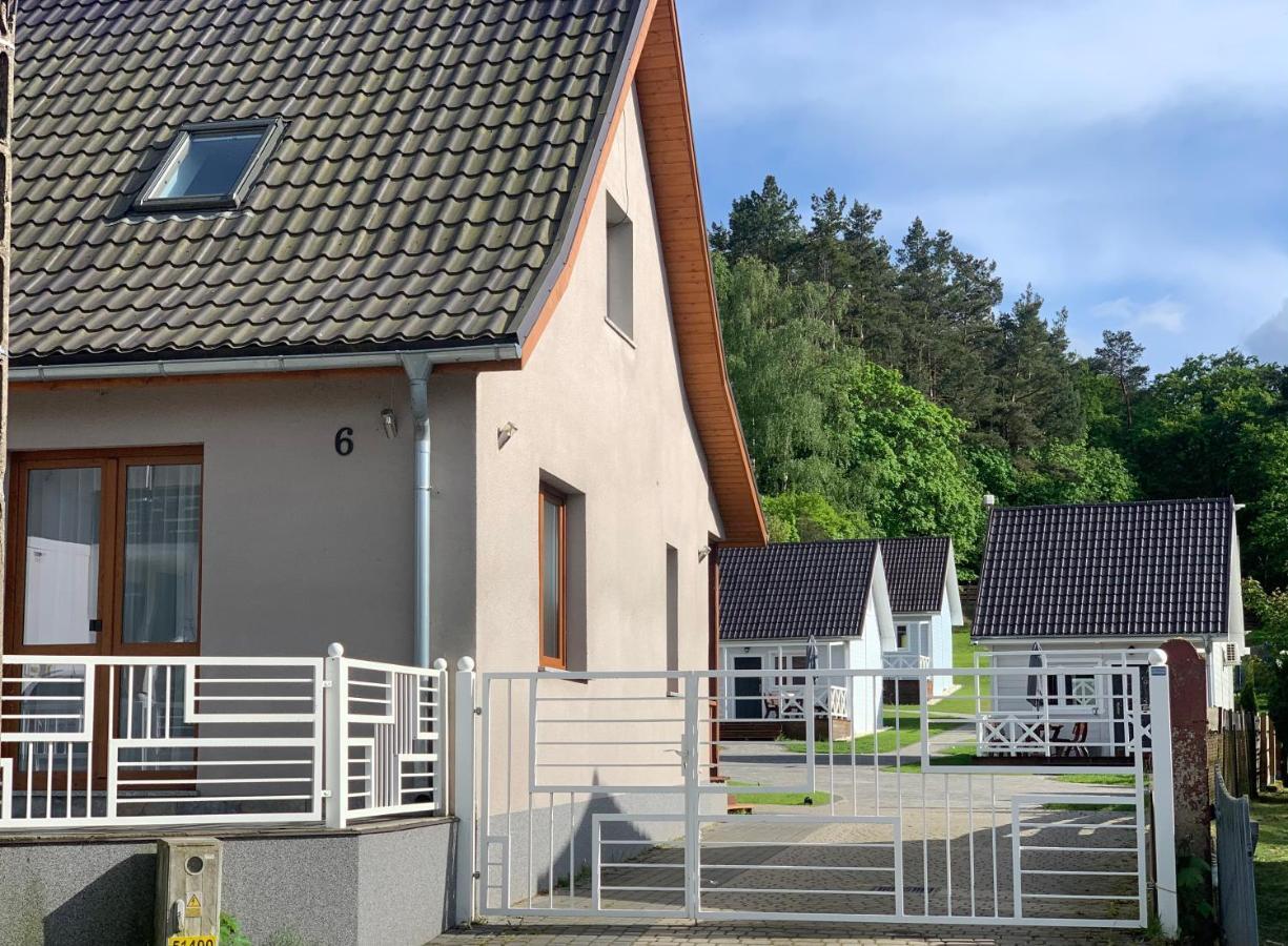 Zaciszne Domki Apartamenty Miedzyzdroje Exterior foto