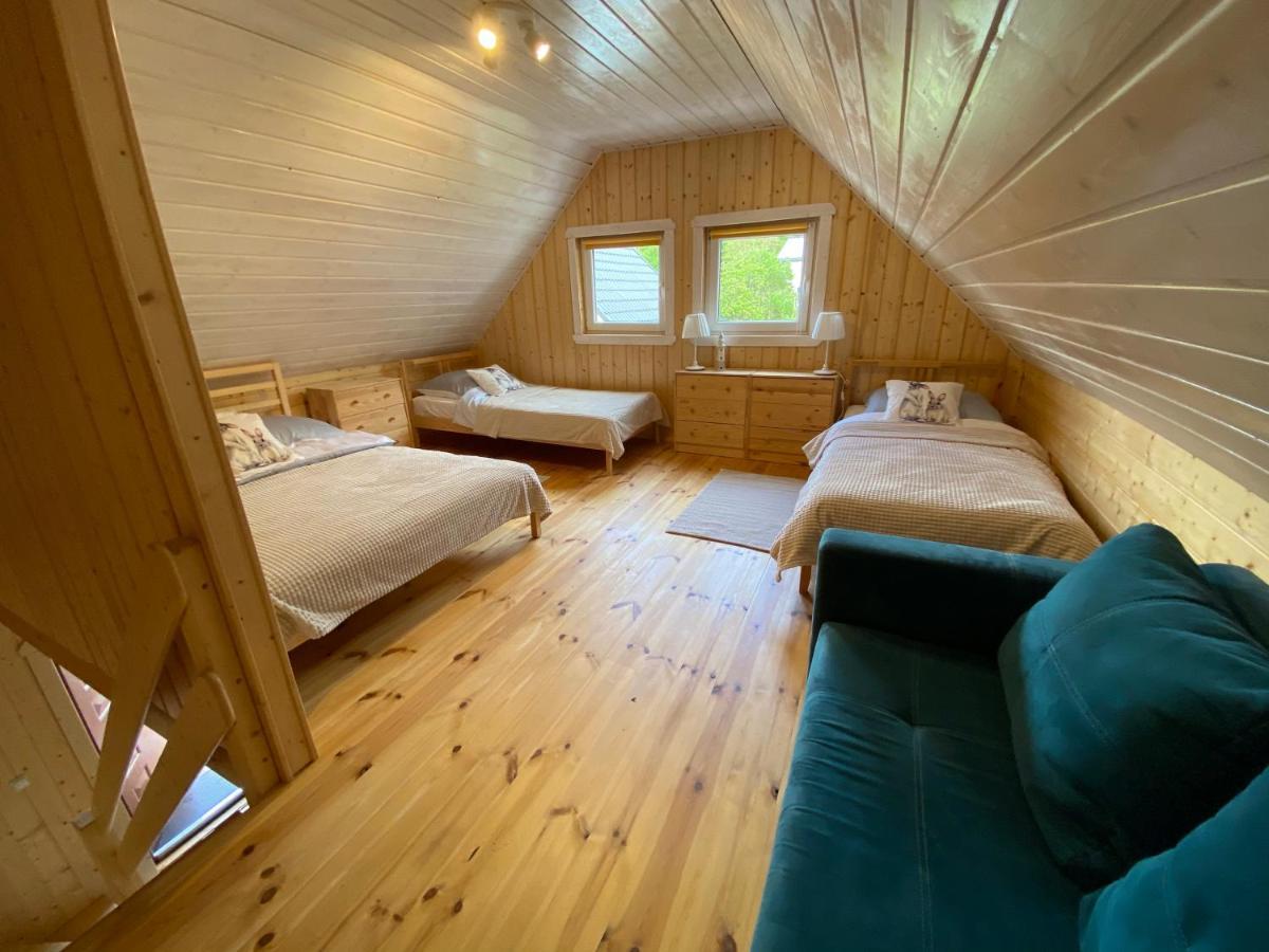 Zaciszne Domki Apartamenty Miedzyzdroje Exterior foto