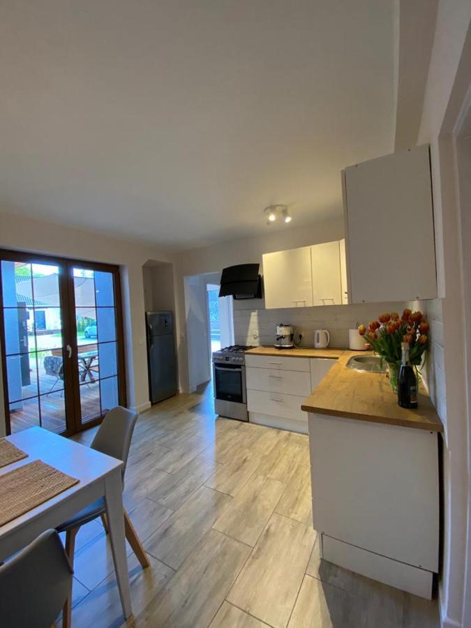 Zaciszne Domki Apartamenty Miedzyzdroje Exterior foto