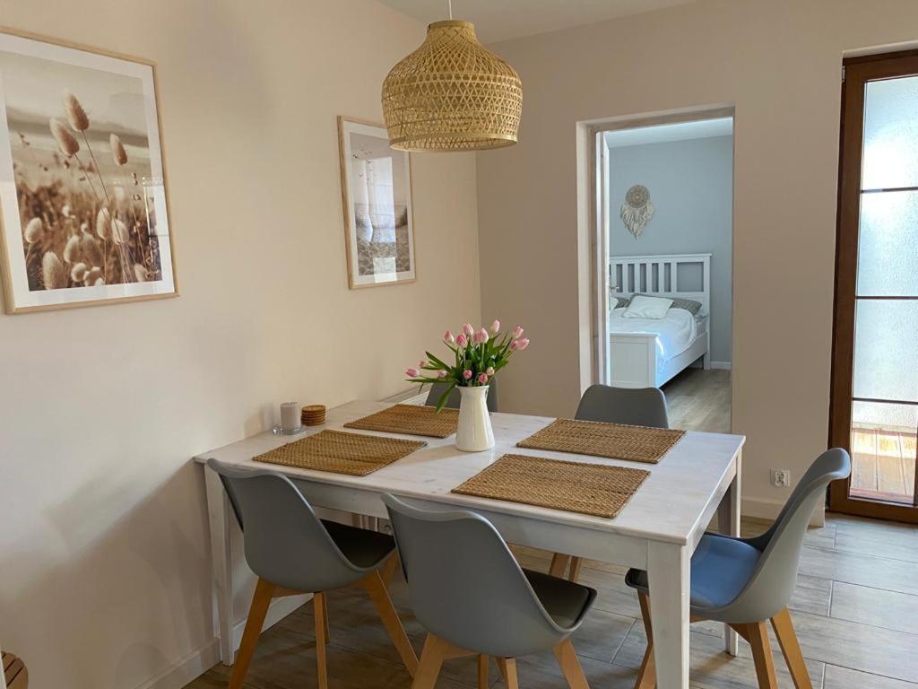 Zaciszne Domki Apartamenty Miedzyzdroje Exterior foto