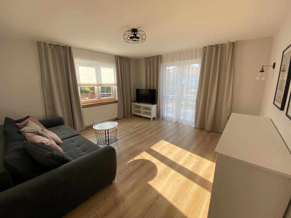 Zaciszne Domki Apartamenty Miedzyzdroje Exterior foto