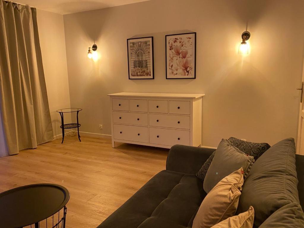 Zaciszne Domki Apartamenty Miedzyzdroje Exterior foto