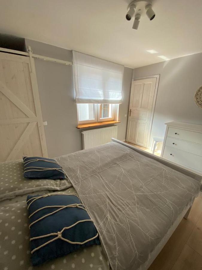Zaciszne Domki Apartamenty Miedzyzdroje Exterior foto