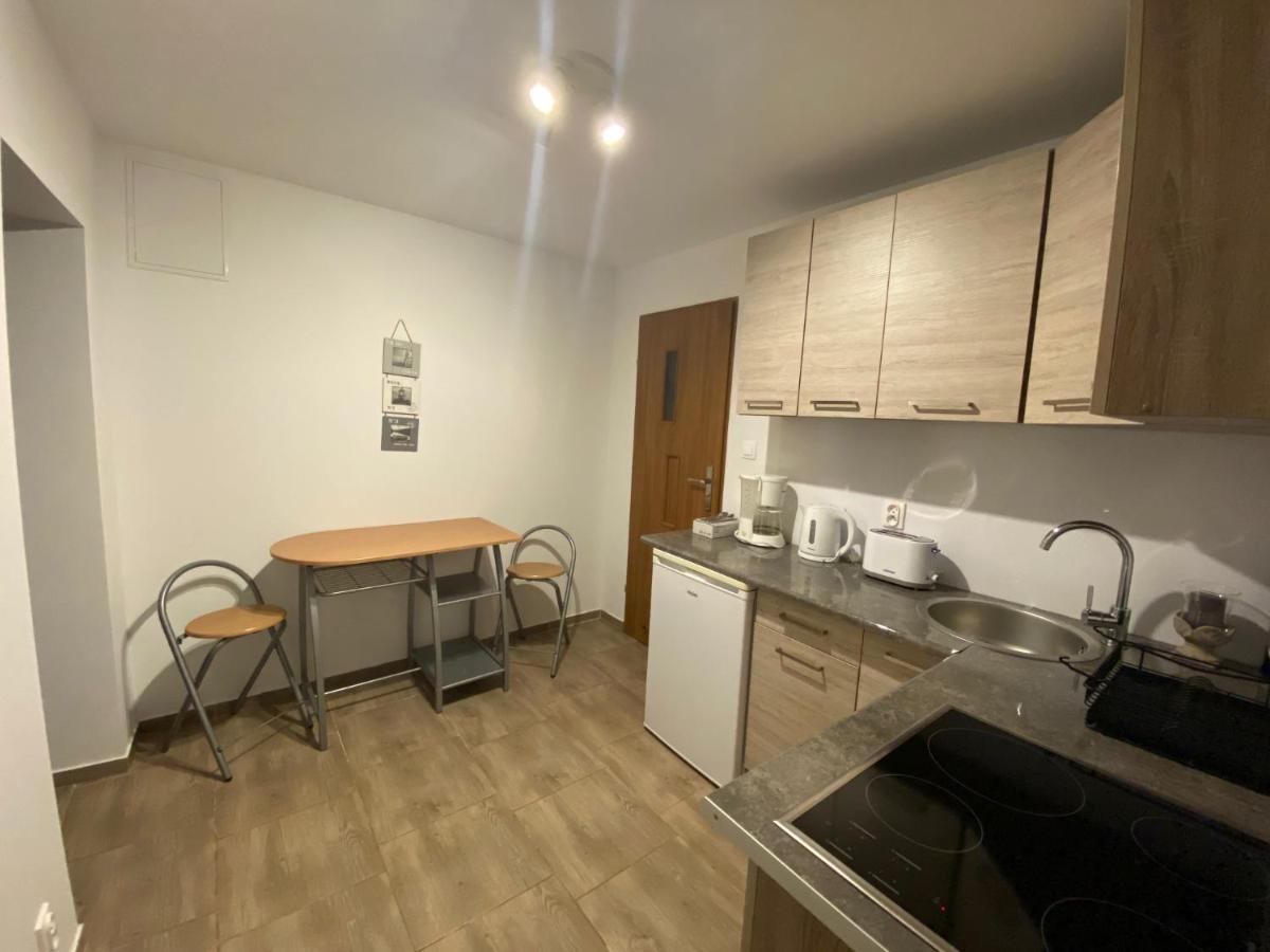 Zaciszne Domki Apartamenty Miedzyzdroje Exterior foto