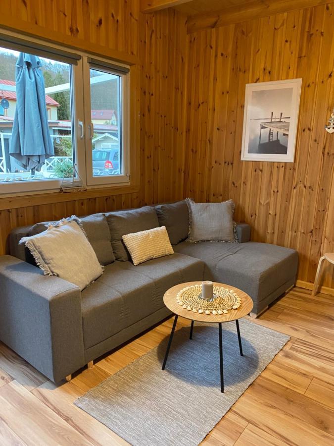 Zaciszne Domki Apartamenty Miedzyzdroje Exterior foto
