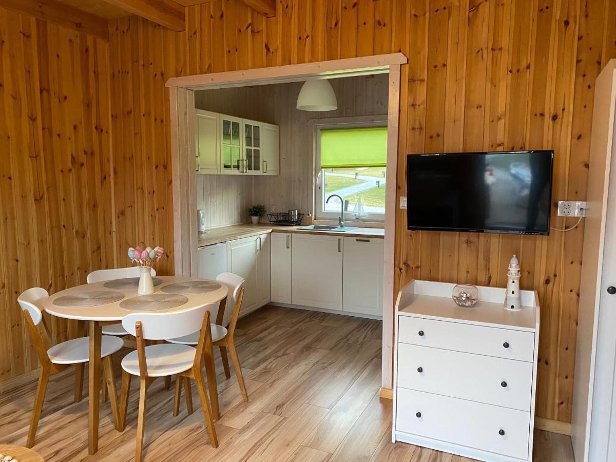 Zaciszne Domki Apartamenty Miedzyzdroje Exterior foto