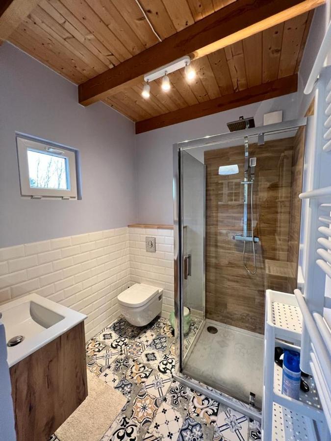 Zaciszne Domki Apartamenty Miedzyzdroje Exterior foto
